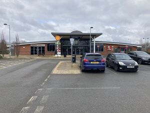 Leicester North services
