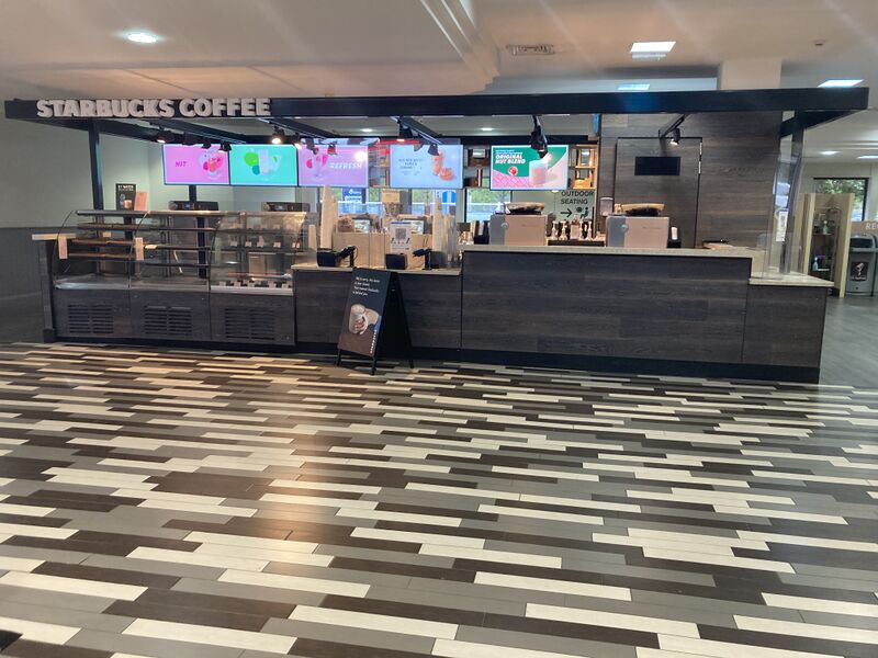 File:Starbucks kiosk Warwick North 2021.jpg