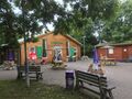 Cartgate picnic area: Cartgate Lodge.jpg