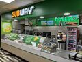 Leicester Forest East: Subway Leicester Forest East 2025.jpg