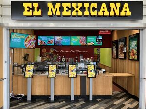 El Mexicana and Don Churro