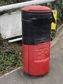 Thurrock: Thurrock postbox.JPEG