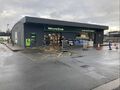 Leicester Forest East: Leicester Forest East forecourt shop 2023.jpg