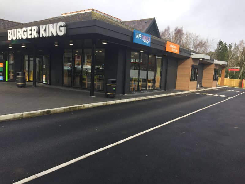 File:Burger King DT Bangor 2020.jpg