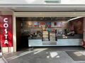 Leigh Delamere: Costa kiosk Leigh Delamere East 2024.jpg