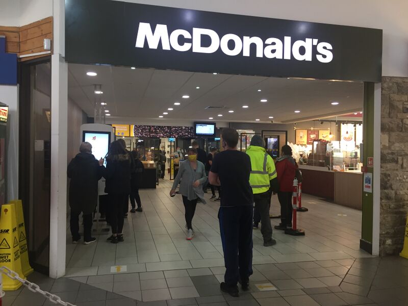 File:McDonalds Killington Lake 2020.jpg