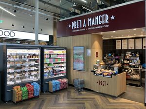 Pret A Manger