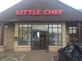 Chippenham: Chippenham Little Chef Entrance 2015.jpg