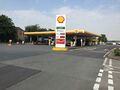 Newport Pagnell: Newport Pagnell North Shell 2018.jpg