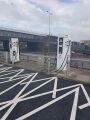 Electric vehicle charging point: LFE North Ecotricity.jpg