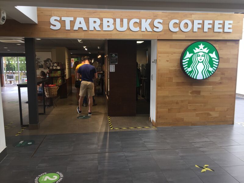 File:Starbucks Fleet North 2020.jpg