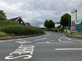 Ferrybridge: Ferrybridge entrance 2025.jpg