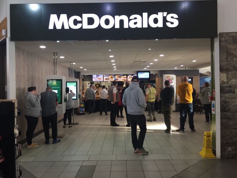 File:McDonalds Killington Lake 2019.jpg