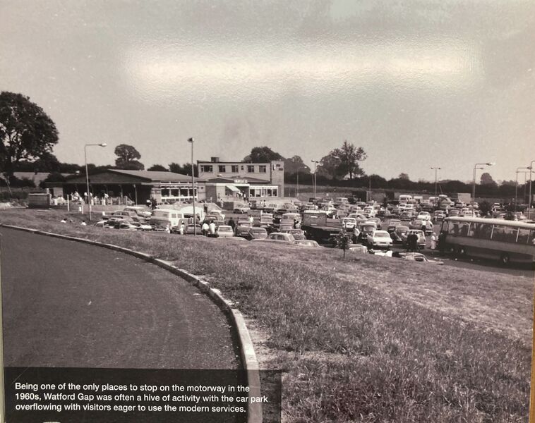 File:Watford Gap car park 1960s.jpg
