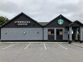 Chiverton Cross: Starbucks Chiverton Cross 2025.jpg