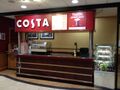 Pease Pottage: Pease Pottage - the second Costa Coffee outlet.jpg