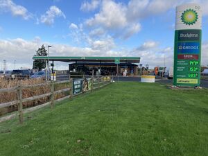 Thanet Way and Lychgate services