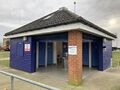 Great Dunmow: Great Dunmow East toilets 2022.jpg