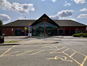 Derby and Burton services