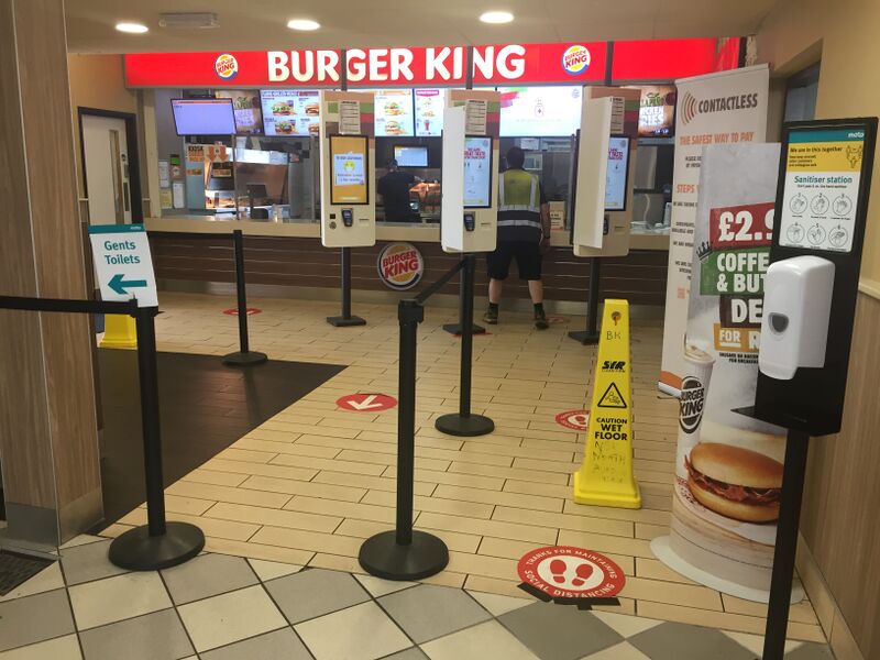 File:Burger King Woolley Edge North 2020.jpg