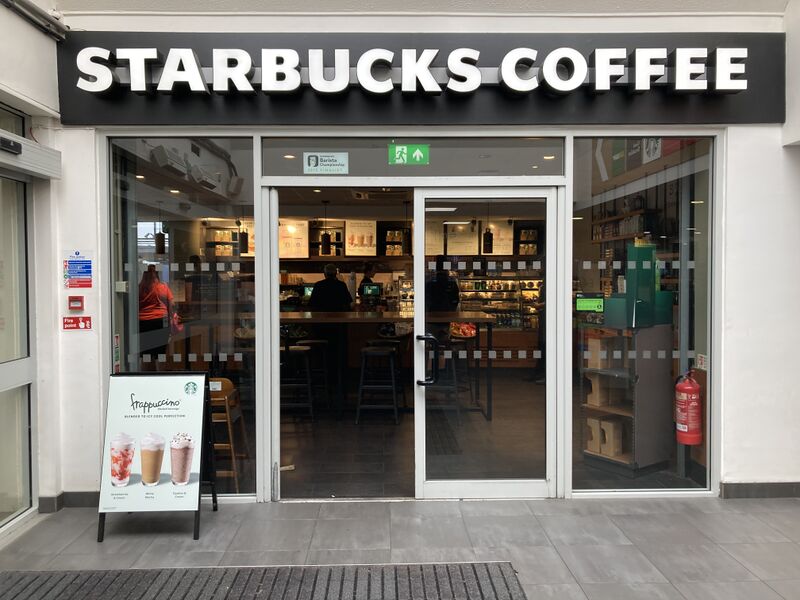 File:Starbucks Keele North 2022.jpg
