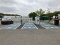 Electric vehicle charging point: GRIDSERVE Medway West 2024.jpg