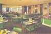 A very green Grill Room at the then-called Scratchwood services.