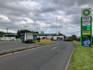 Heart of Scotland (Harthill) services