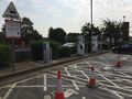 Electric vehicle charging point: Newport Pagnell North Ecotricity 2018.jpg