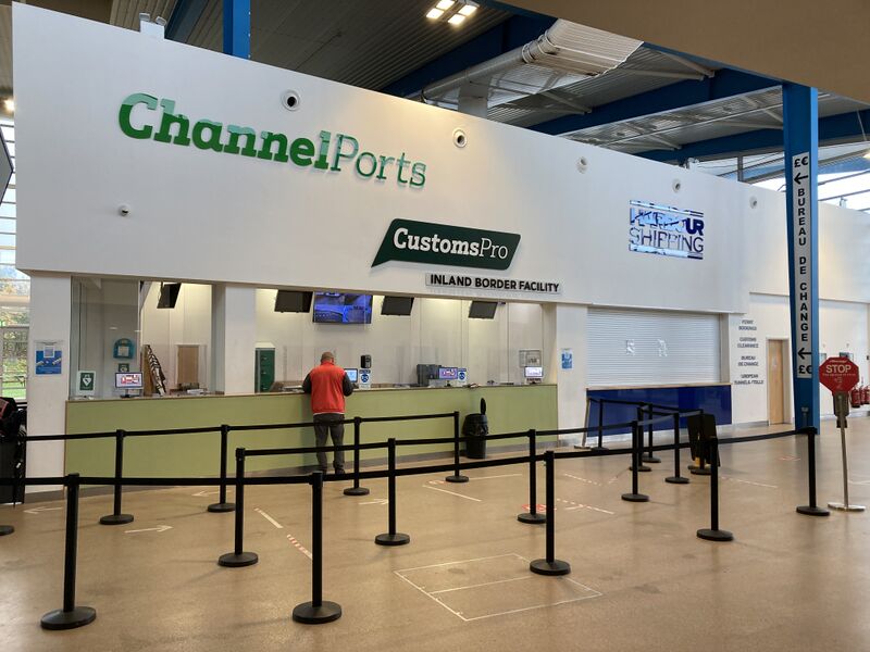 File:Channel Ports Folkestone 2022.jpg
