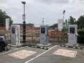 Electric vehicle charging point: InstaVolt Springfields 2024.jpg